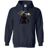 Black Panther Baltimore Ravens T Shirts Hoodie