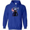 Black Panther Columbus Blue Jackets T Shirts Hoodie