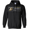 Washington Redskins T Shirts Hoodie Nationals Caution May Change Your Life Forever