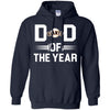 San Francisco Giants T-Shirts Hoodie Dad Of The Year