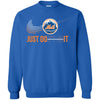 Nike New York Mets T Shirt Hoodie Just Do It