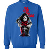 Ole Miss Rebels Wonder Woman Women March Women Rights T Shirts Hoodie