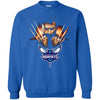Wolverine CHARLOTTE HORNETS T-Shirts Hoodie Ugly Christmas Sweater