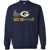 Nike GREEN BAY PACKERS T Shirts Hoodie Just Do It