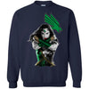 North Texas Mean Green Wonder Woman Women March Women Rights T Shirts Hoodie