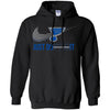 Nike St. Louis Blues T Shirts Hoodie Just Do It