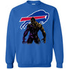 Black Panther BUFFALO BILLS T Shirts Hoodie