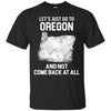 OREGON Shirts Hoodie Ugly Christmas Sweater