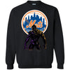 Black Panther New York Mets T Shirts Hoodie