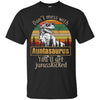 Auntasaurus T Shirts Hoodie  Do Not Mess