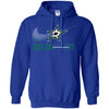 Nike Dallas Stars T Shirts Hoodie Just Do It