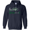 Nike NEW YORK JETS T Shirts Hoodie Just Do It