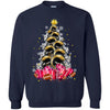 Tree Noel Los Angeles Rams T Shirt Hoodie