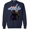 Black Panther Washington Capitals T Shirts Hoodie