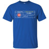 Chicago Cubs T Shirts Hoodie Nationals Caution May Change Your Life Forever