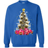 Tree Noel New Orleans Saints T Shirt Hoodie