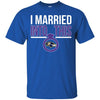 Baltimore Ravens T Shirts Hoodie I Married Into This