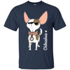 Chihuahua T Shirts Hoodie  Funny Angry Chihuahua