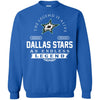 Dallas Stars T Shirts Hoodie The Legend Is Alive