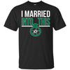Dallas Stars T Shirts Hoodie I Married Into This