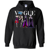 Vogue Disney Villains Middle Tennessee Blue Raiders T Shirts Hoodie