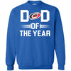 Carolina Hurricanes T-Shirts Hoodie Dad Of The Year