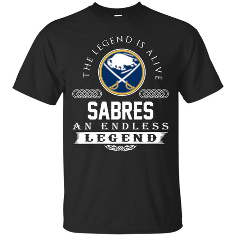 Buffalo Sabres T Shirts Hoodie The Legend Is Alive
