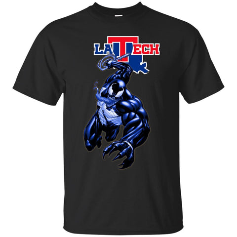 Venom Louisiana Tech Bulldogs T Shirts Hoodie