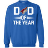 Arizona Coyotes T-Shirts Hoodie Dad Of The Year
