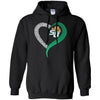 Stetson Hatters T Shirt Hoodie Ugly Christmas Sweater Love Heart