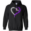 Northwestern State Demons T Shirt Hoodie Ugly Christmas Sweater Love Heart