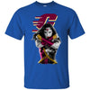 Central Michigan Chippewas Wonder Woman Women March Women Rights T Shirts Hoodie
