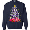 Tree Noel VIKINGS T Shirt Hoodie