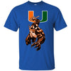 Venom Miami ( FL ) Hurricanes T Shirts Hoodie
