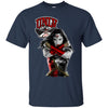 UNLV Rebels Wonder Woman Women March Women Rights T Shirts Hoodie
