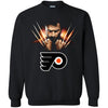 Wolverine Philadelphia Flyers T-Shirts Hoodie Ugly Christmas Sweater