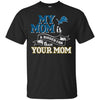 Detrolt LIONS T Shirts Hoodie My Mom Is A Bigger Fan Than Your Mom