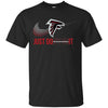 Nike Atlanta Falcons T Shirts Hoodie Just Do It