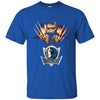 Wolverine DALLAS MAVERICKS6 T-Shirts Hoodie Ugly Christmas Sweater