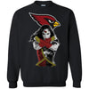 Arizona Cardinals Wonder Woman Women March Women Rights T Shirts Hoodie