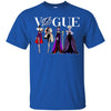 Vogue Disney Tampa Bay Lightning T-Shirts Hoodie Ugly Christmas Sweater