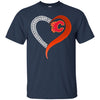 Calgary Flames T-Shirts Hoodie Ugly Christmas Sweater Heart