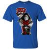 UNLV Rebels Wonder Woman Women March Women Rights T Shirts Hoodie