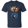 Wolverine MINNESOTA TIMBERWOLVES T-Shirts Hoodie Ugly Christmas Sweater