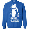 She Needed A Hero So That's What She Became Wonder Woman T Shirts Hoodie