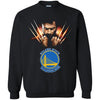 Wolverine GOLDEN STATE WARRIORS T-Shirts Hoodie Ugly Christmas Sweater