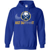 Nike Buffalo Sabres T Shirts Hoodie Just Do It