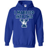 Yale Bulldogs T Shirts Hoodie I Married Into This