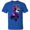 Venom Northwestern wildcats T Shirts Hoodie