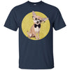Chihuahua T Shirts Hoodie  Funny Chihuahua Wearing Glasses